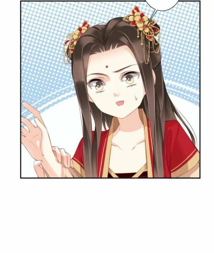 hoàng hậu ương bướng chapter 269 22