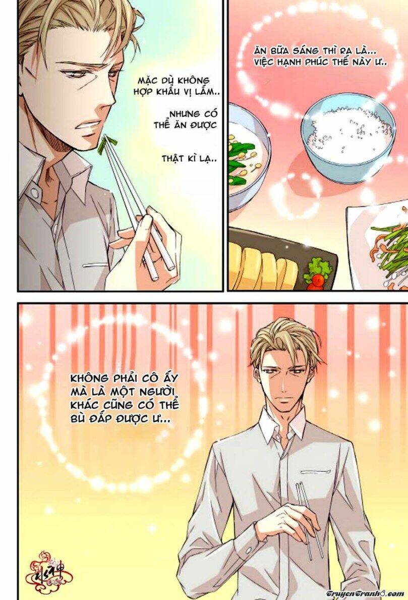 baba muốn xuất giá chapter 8 17