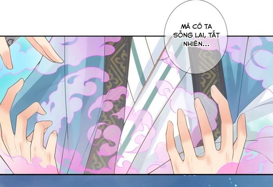 thanh khâu nữ đế: phu quân muốn tạo phản chapter 1 33