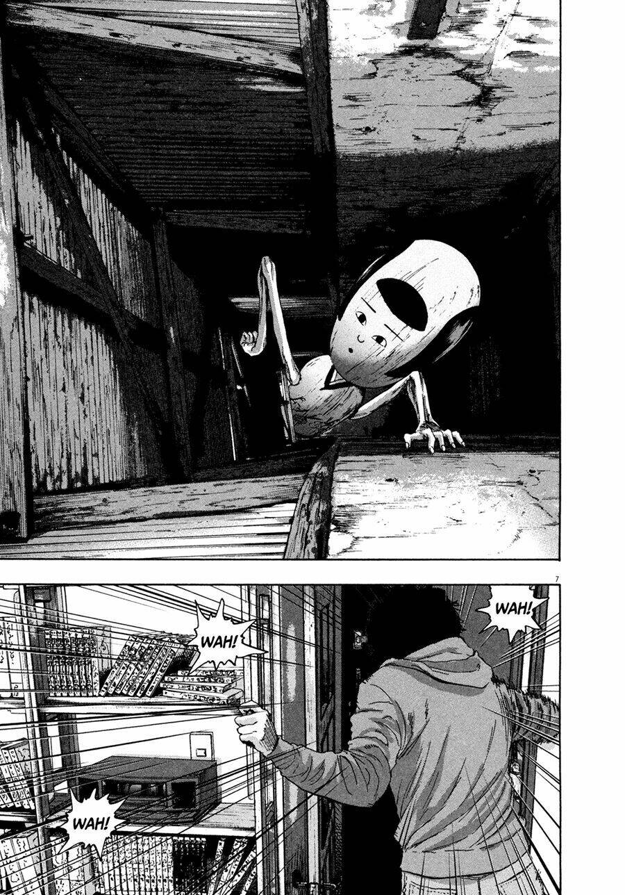 tôi là người hùng chapter 68 6