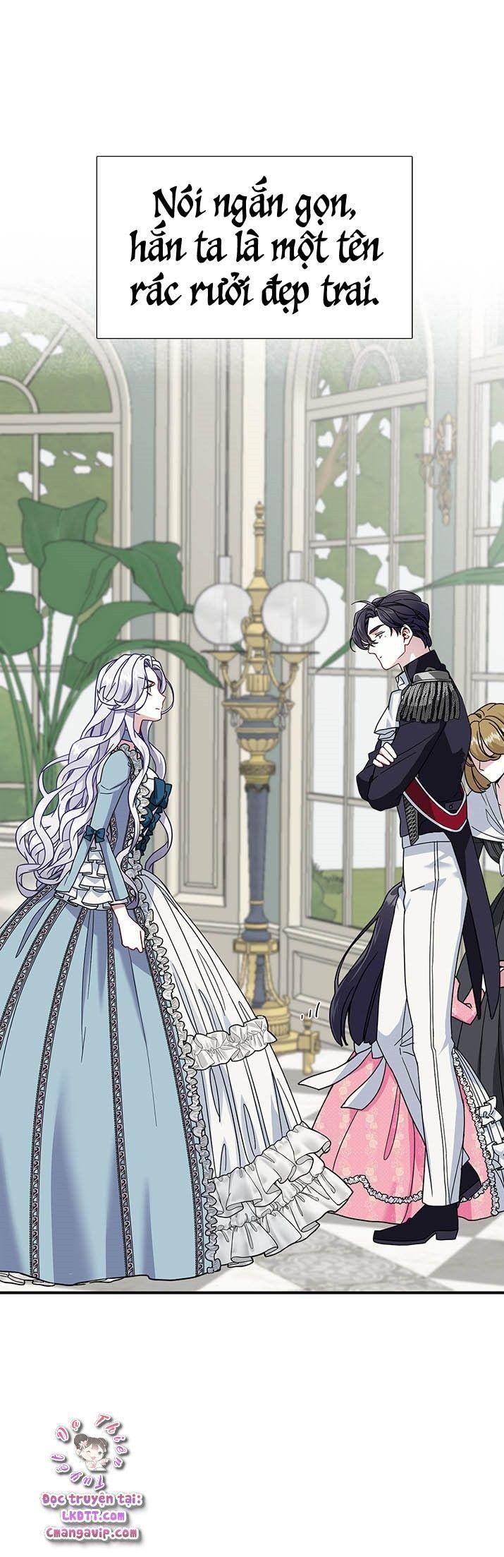 con gái chồng quá dễ thương chapter 2 4