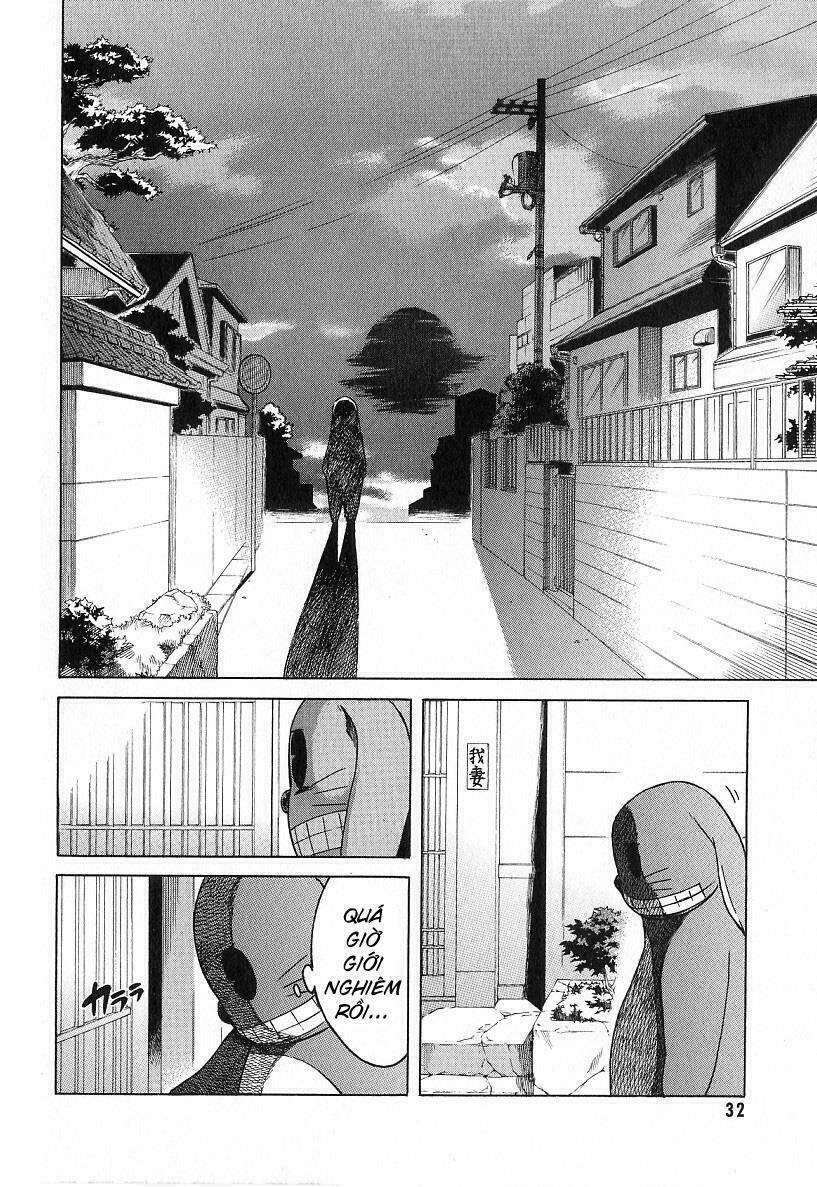 nhật kí tương lai chapter 34 34