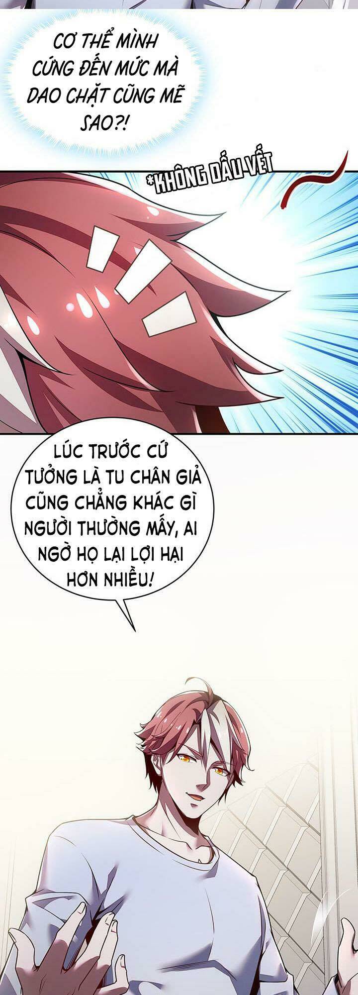 bất tử thần vương tu liên tục chapter 5 29