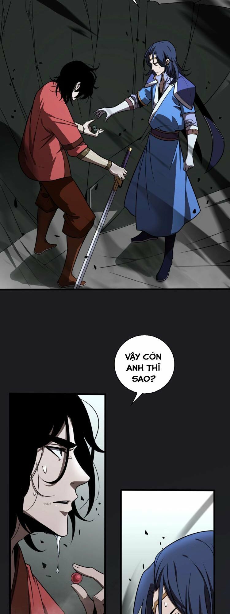 chư giới - tận thế online chapter 16 32