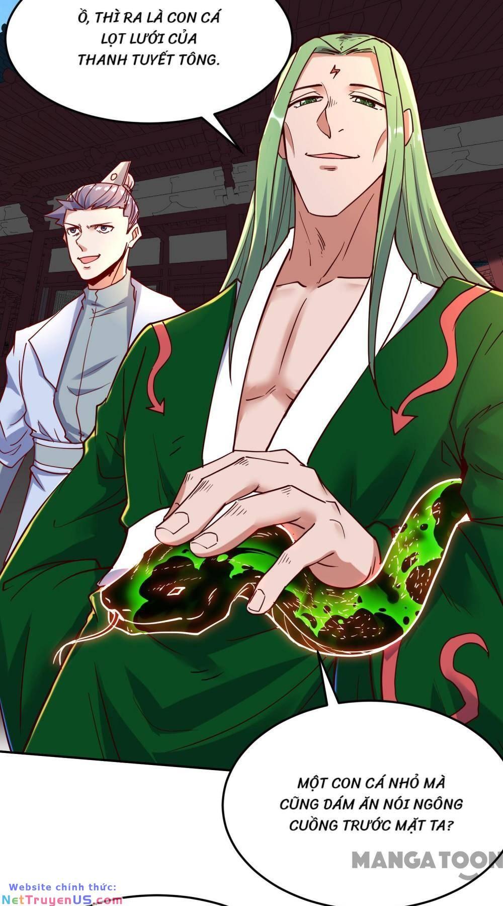 đệ nhất người ở rể chapter 268 4