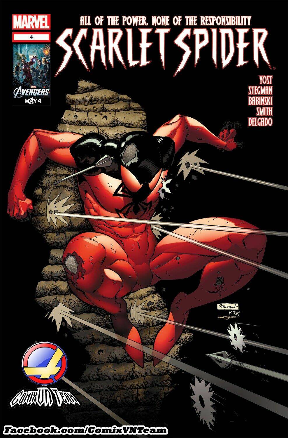 scarlet spider chapter 4 1