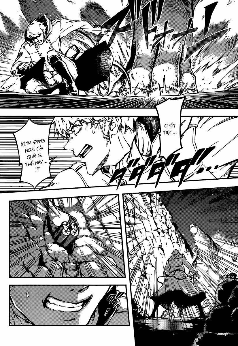 the abandoned sacred beasts chapter 5 10