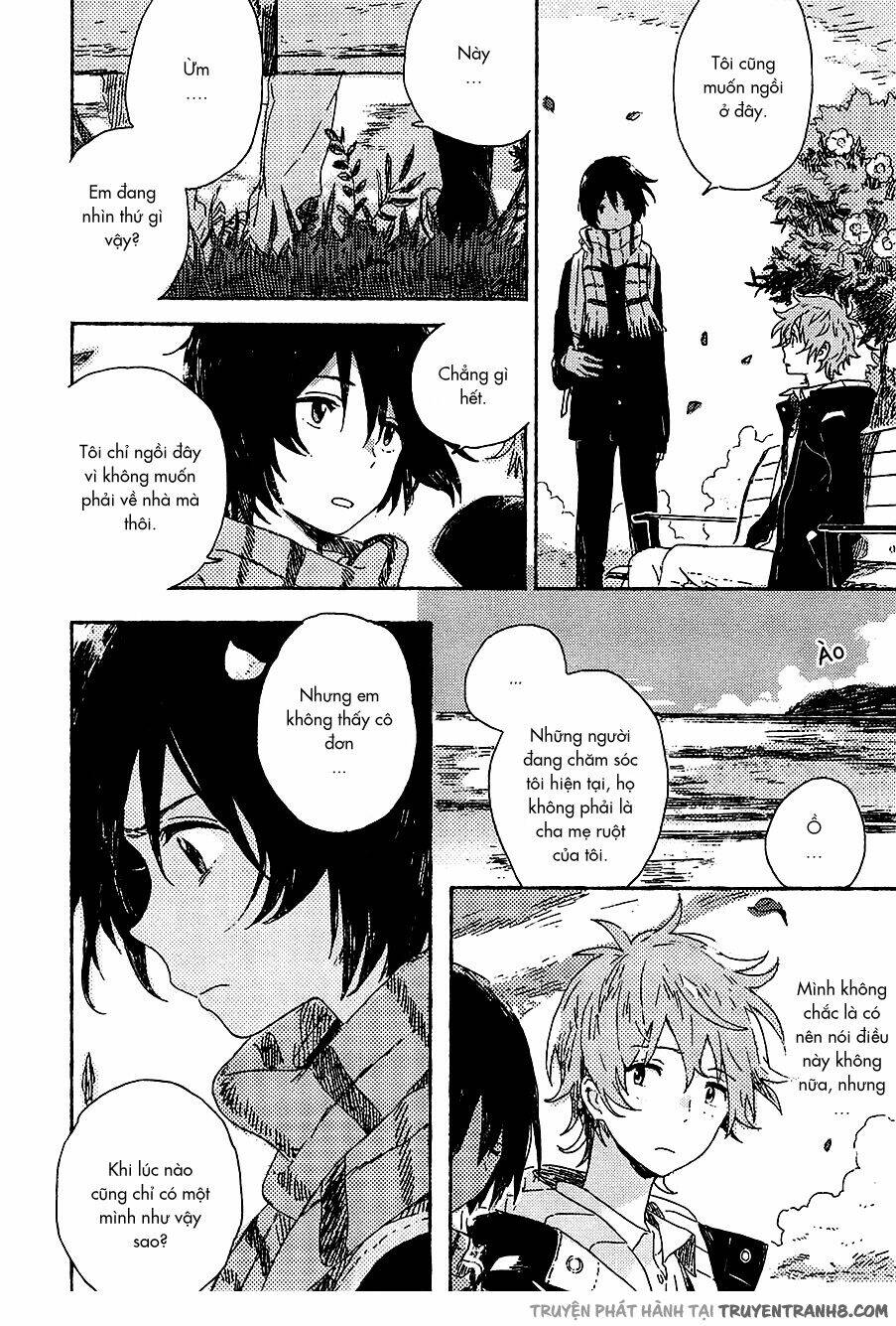 seaside stranger chapter 1 21