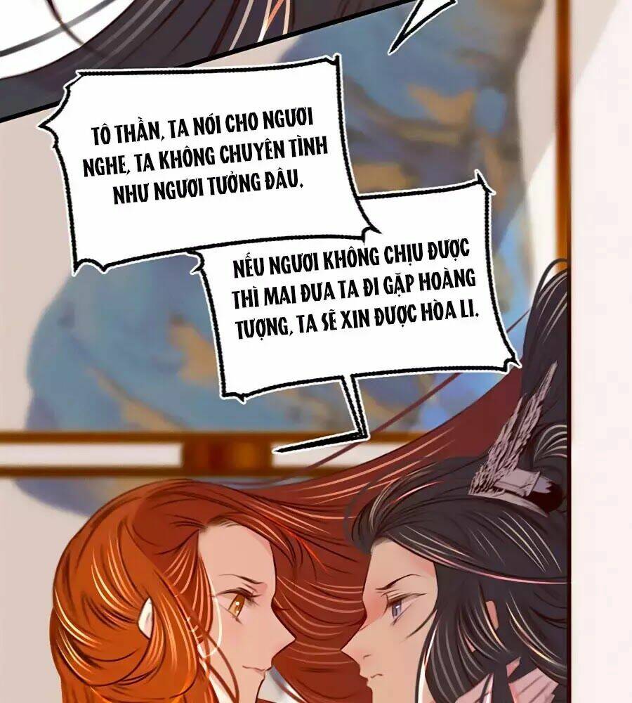 phượng hoàn triều: vương gia yêu nghiệt xin tránh đường chapter 23 19
