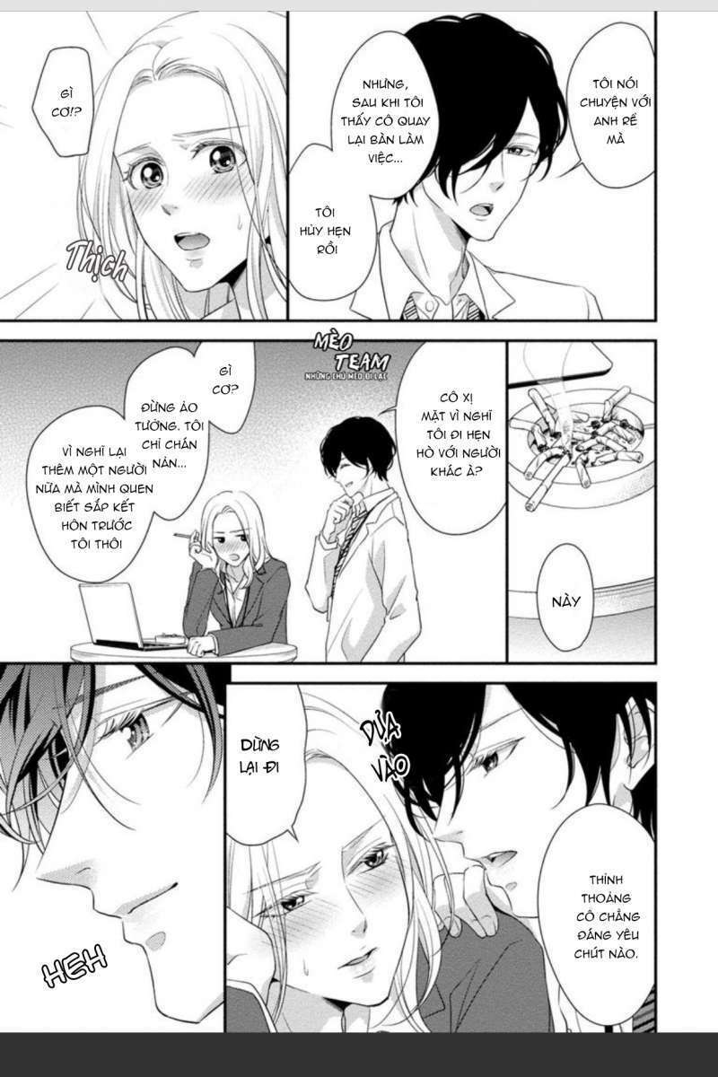 onii-chan no tomodachi ga roshutsukei danshi dattara chapter 5 23