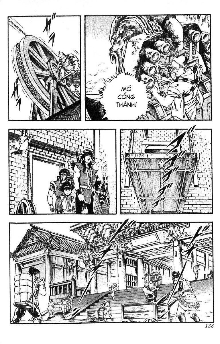 karasutengu kabuto chapter 1.1 137