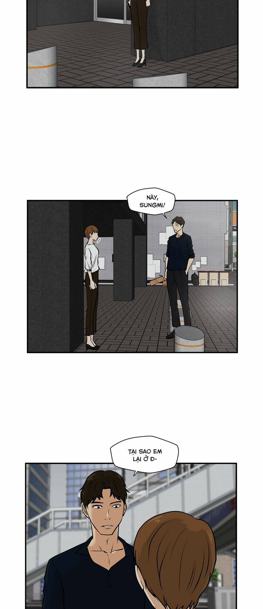 mr kang chapter 27 27