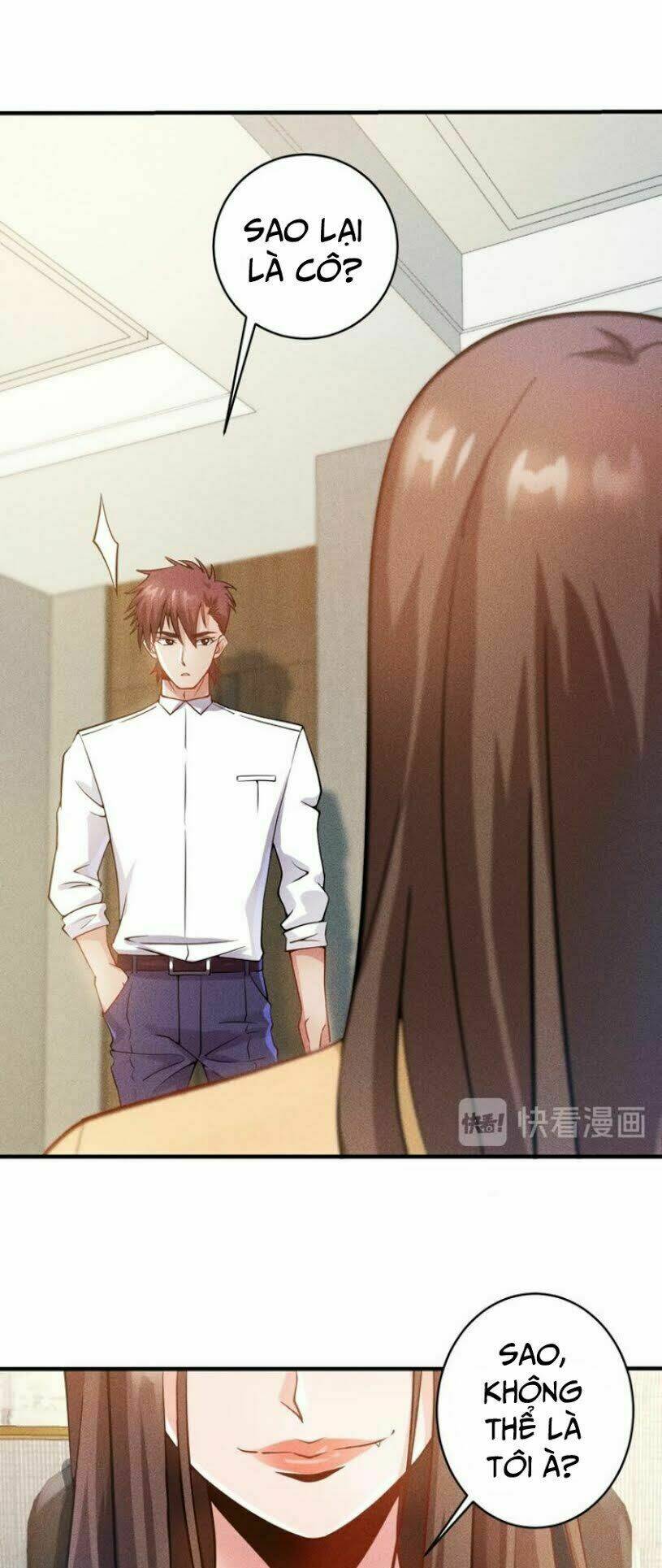 cao thủ cận vệ của nữ chủ tịch chapter 35 21