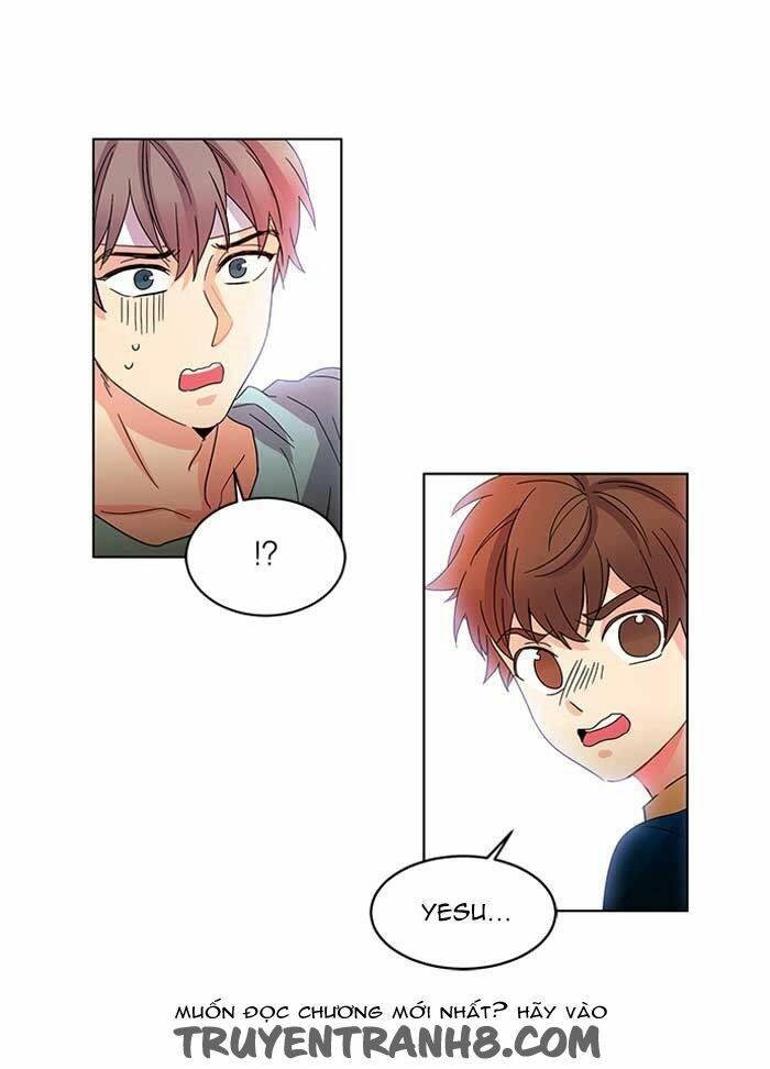 oh! cô nàng oh yesu chapter 14 36