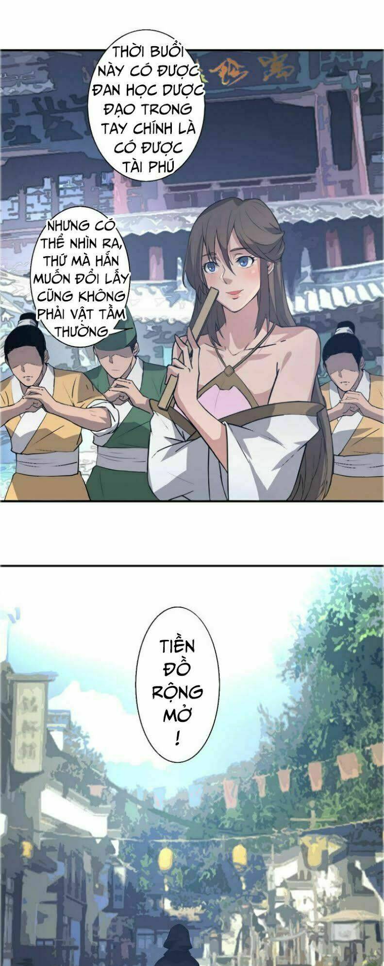 ta luyện dược thành thánh chapter 3 29