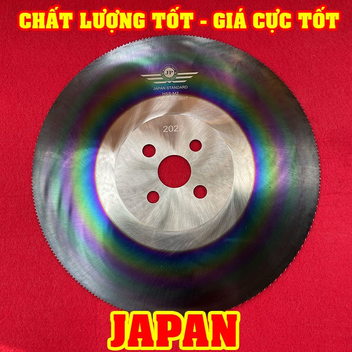 Lưỡi Cầu Vồng 275 Máy Cắt Tua Chậm