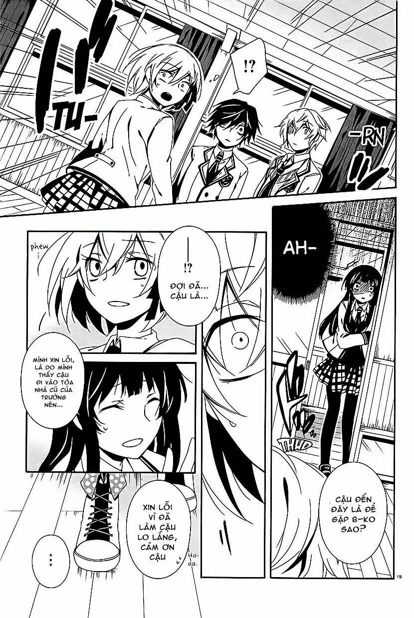 shuuen no shiori chapter 9 19