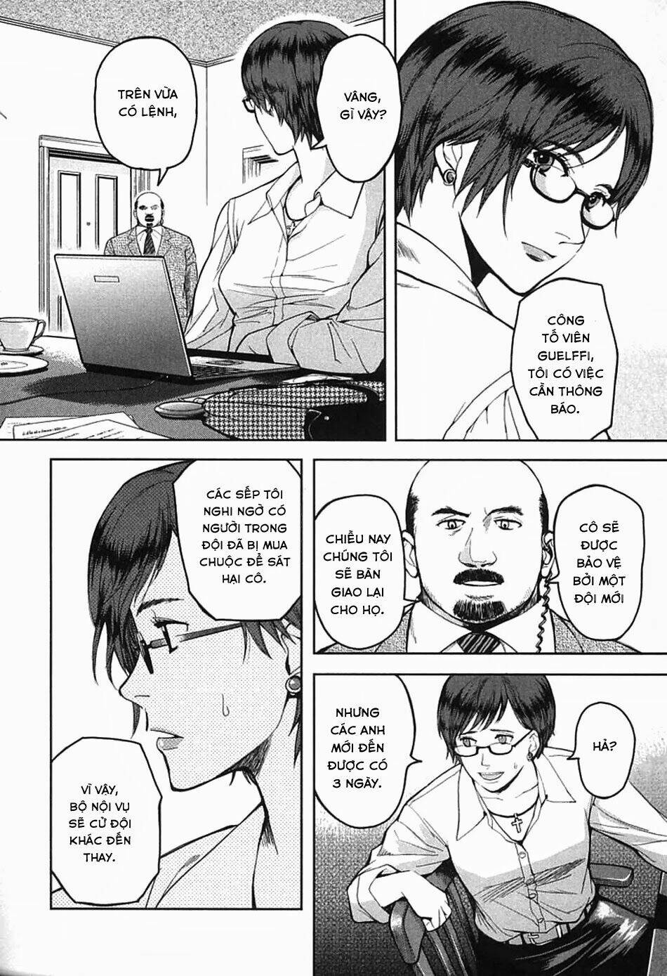 gunslinger girl chapter 35 20