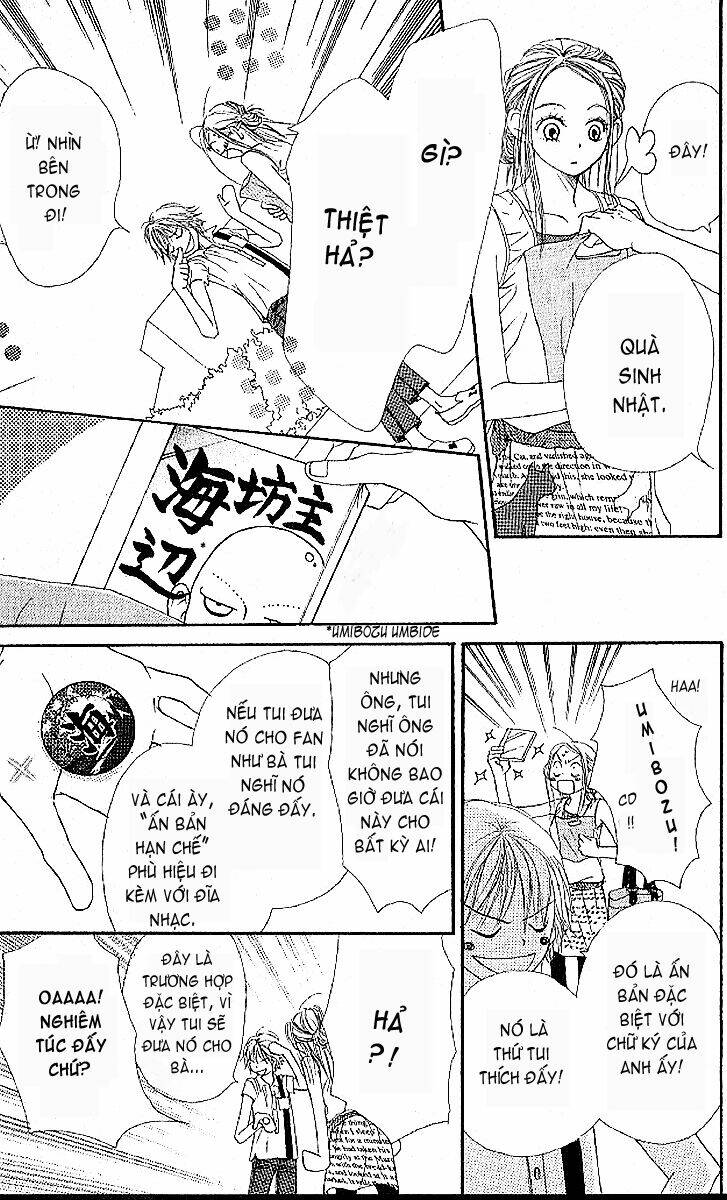 rắc rối đáng yêu chapter 14 30