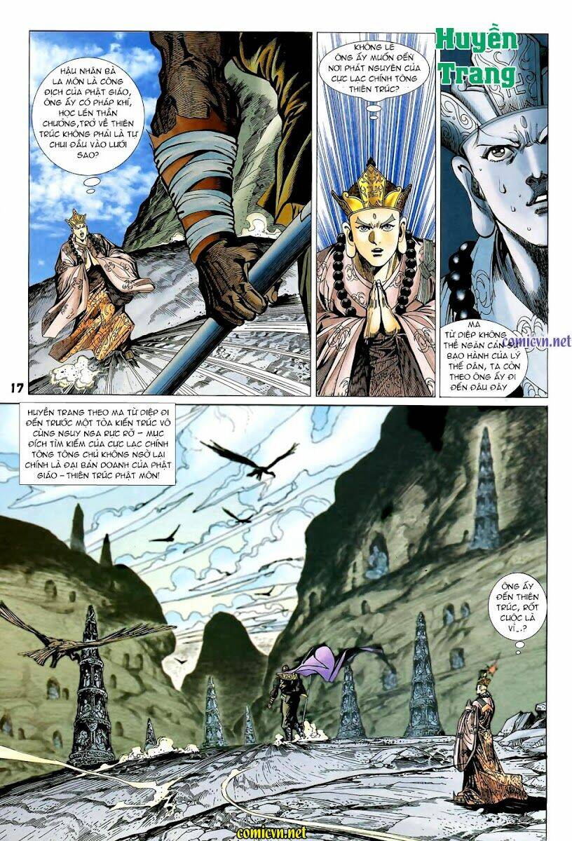 thiên tử truyền kỳ 4 - đại đường uy long chapter 96 17