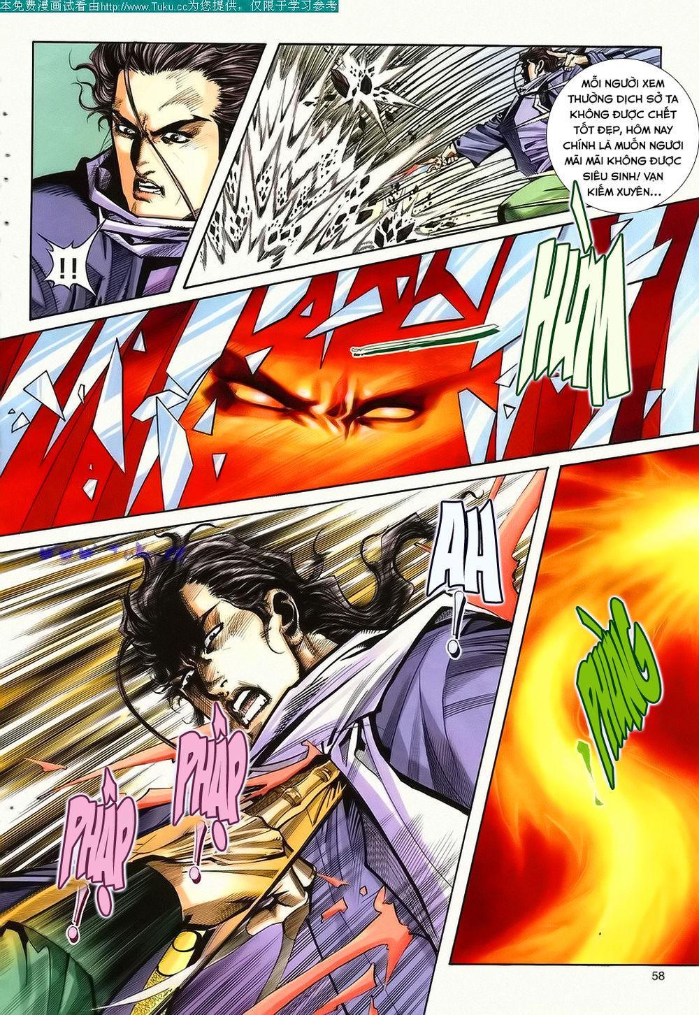 bá đao chapter 146 28