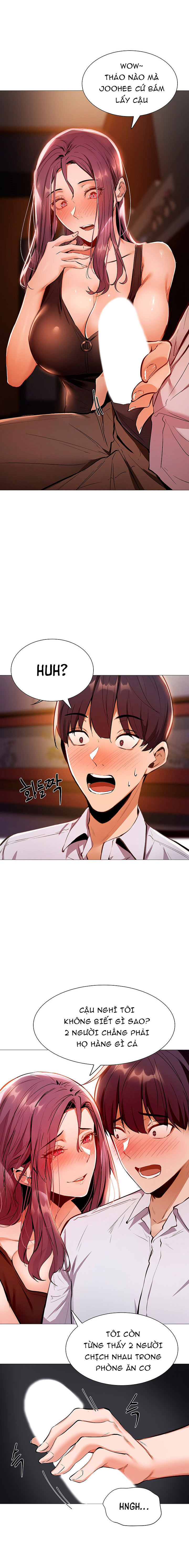 có phòng trống không? chapter 14 8