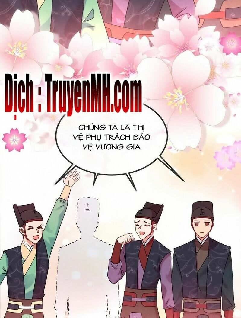 101 mỹ nam của vương phi béo phì chapter 13 8