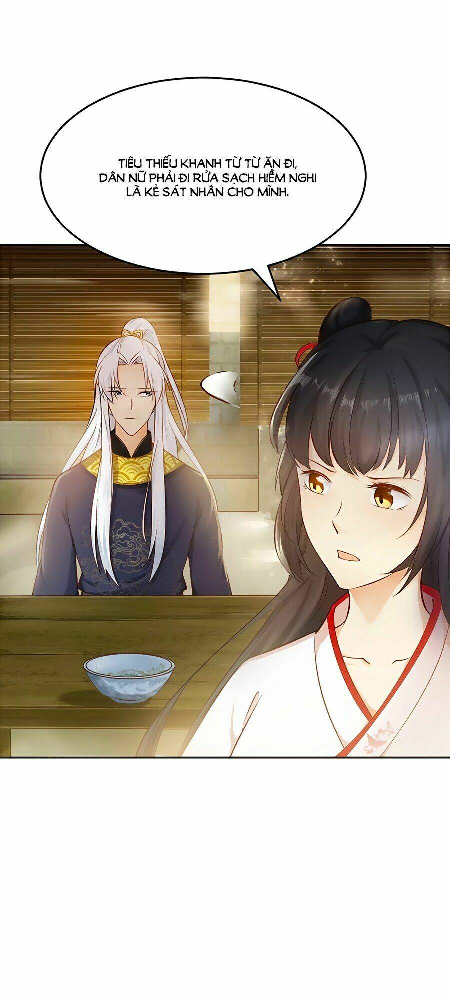 thần y nữ ngỗ tác chapter 7 26