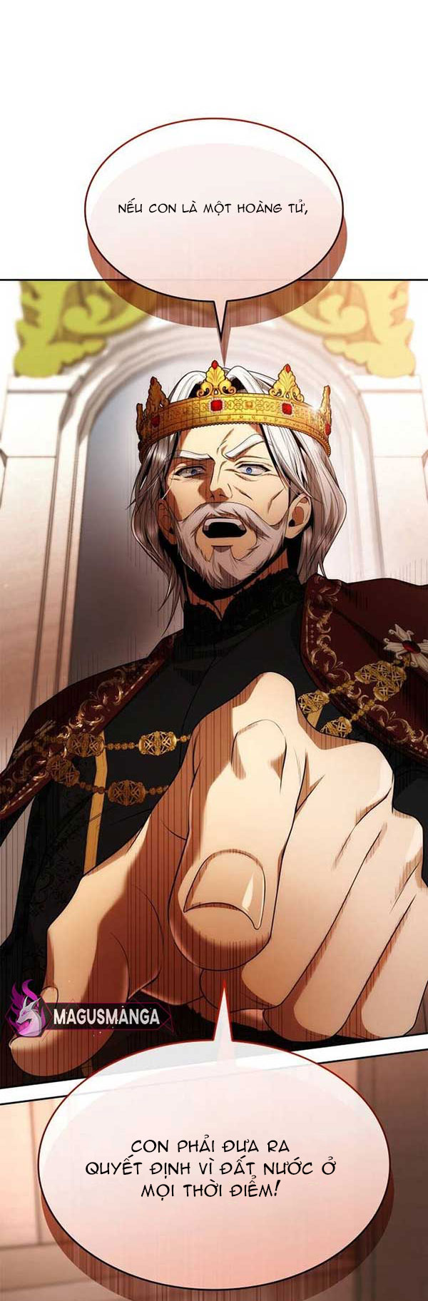 chị yêu, kiếp này em sẽ là hoàng hậu chapter 103.1 17