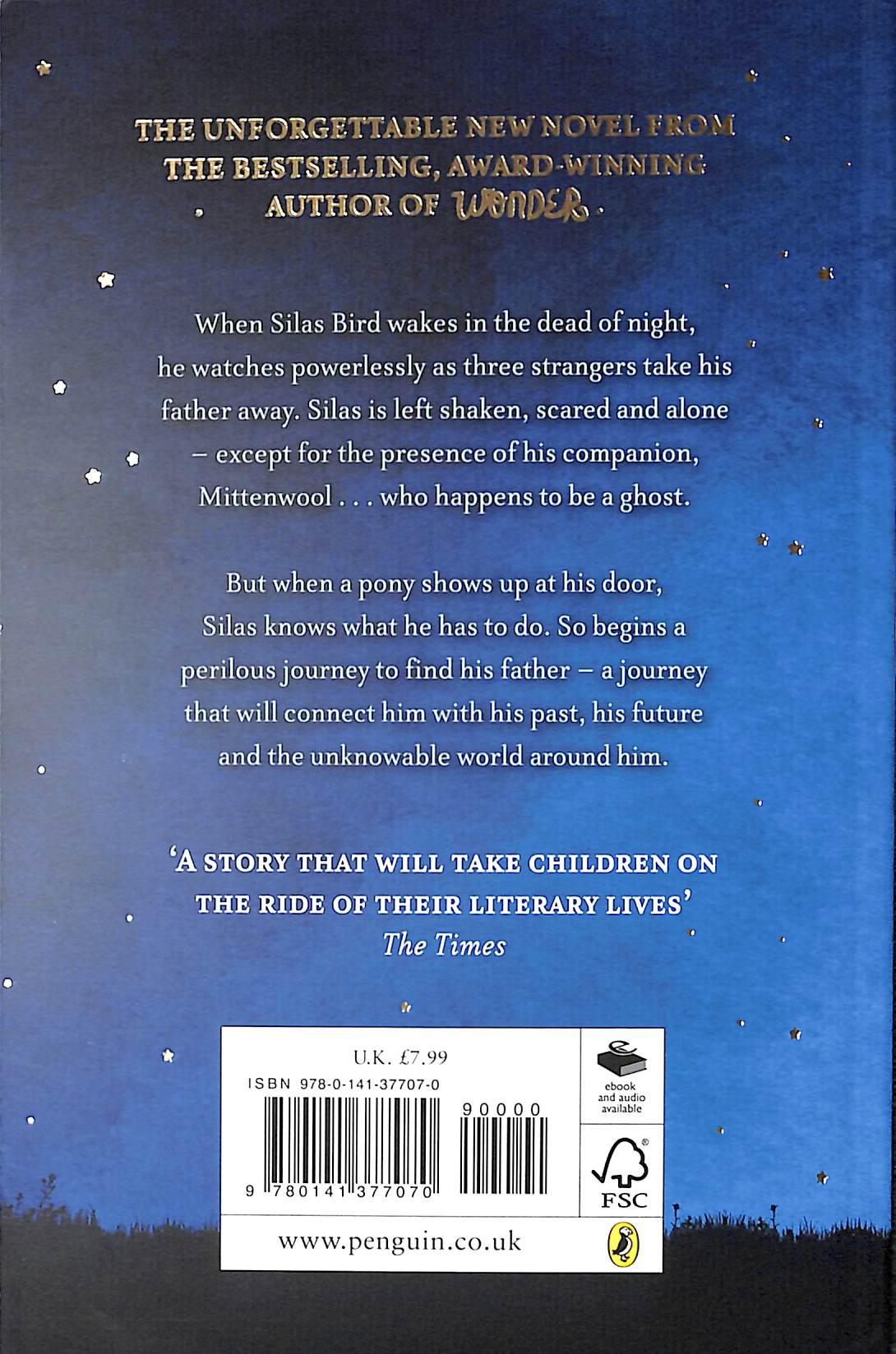 Pony: From The Bestselling Author Of Wonder