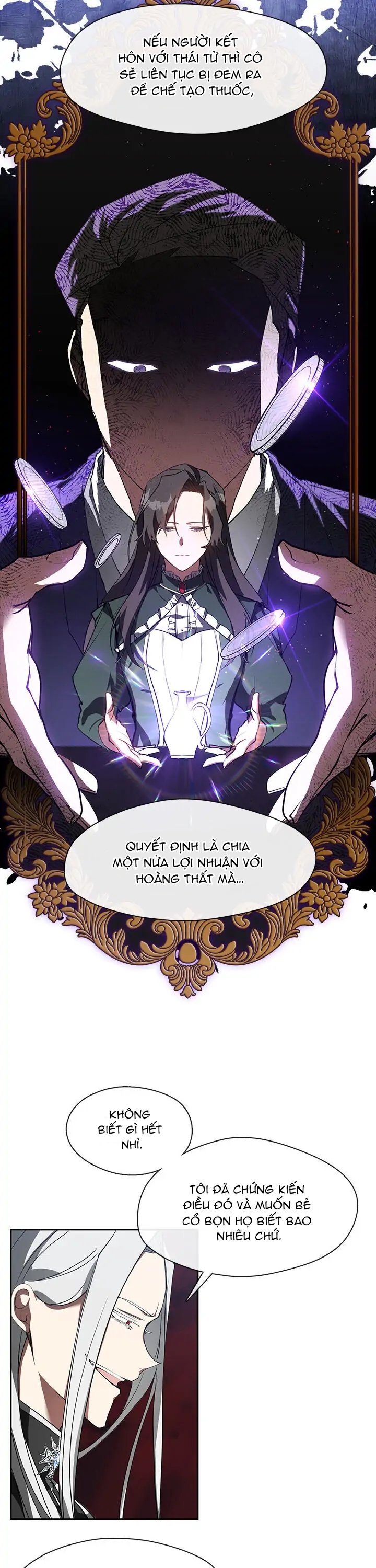 không thể bỏ rơi nhân vật phản diện chapter 16 10