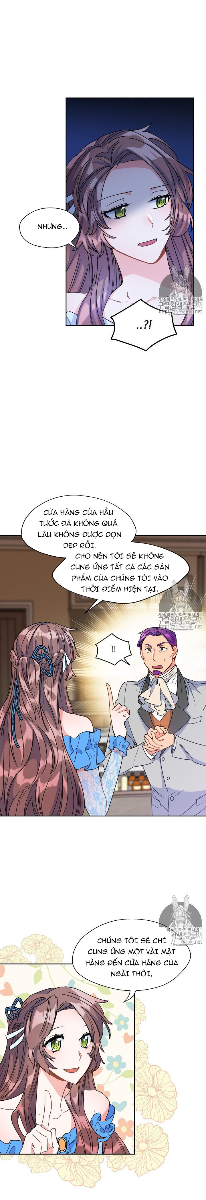 50 công thức pha trà của nữ công tước chapter 42 2