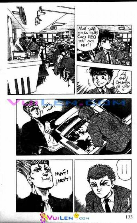 sôi động cầu trường full 17 tập chapter 15 133