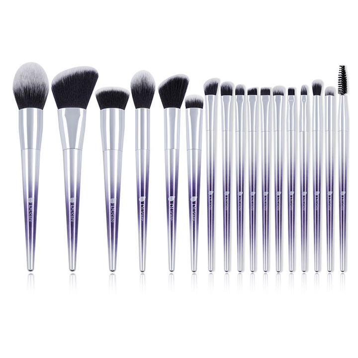 Bộ cọ trang điểm 17 cây DUcare 17 PCS Makeup Brushes Set