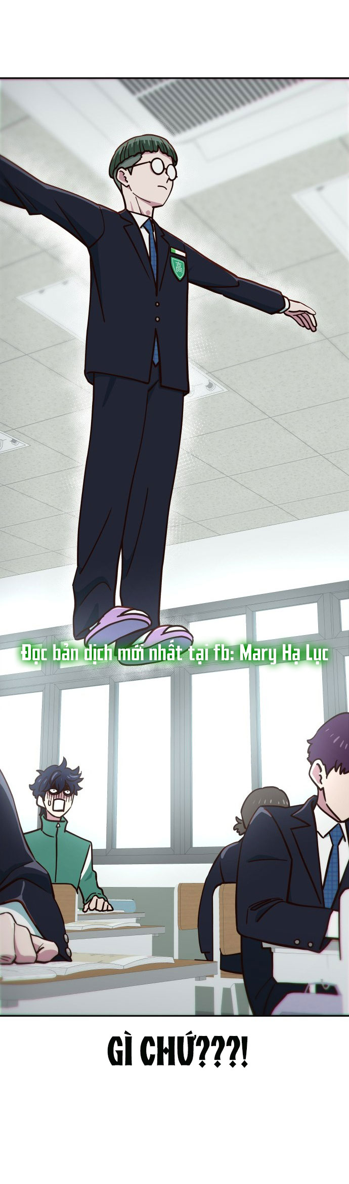 nữ sinh trường trung học chỉ bắt nạt tôi thôi chapter 2.1 75