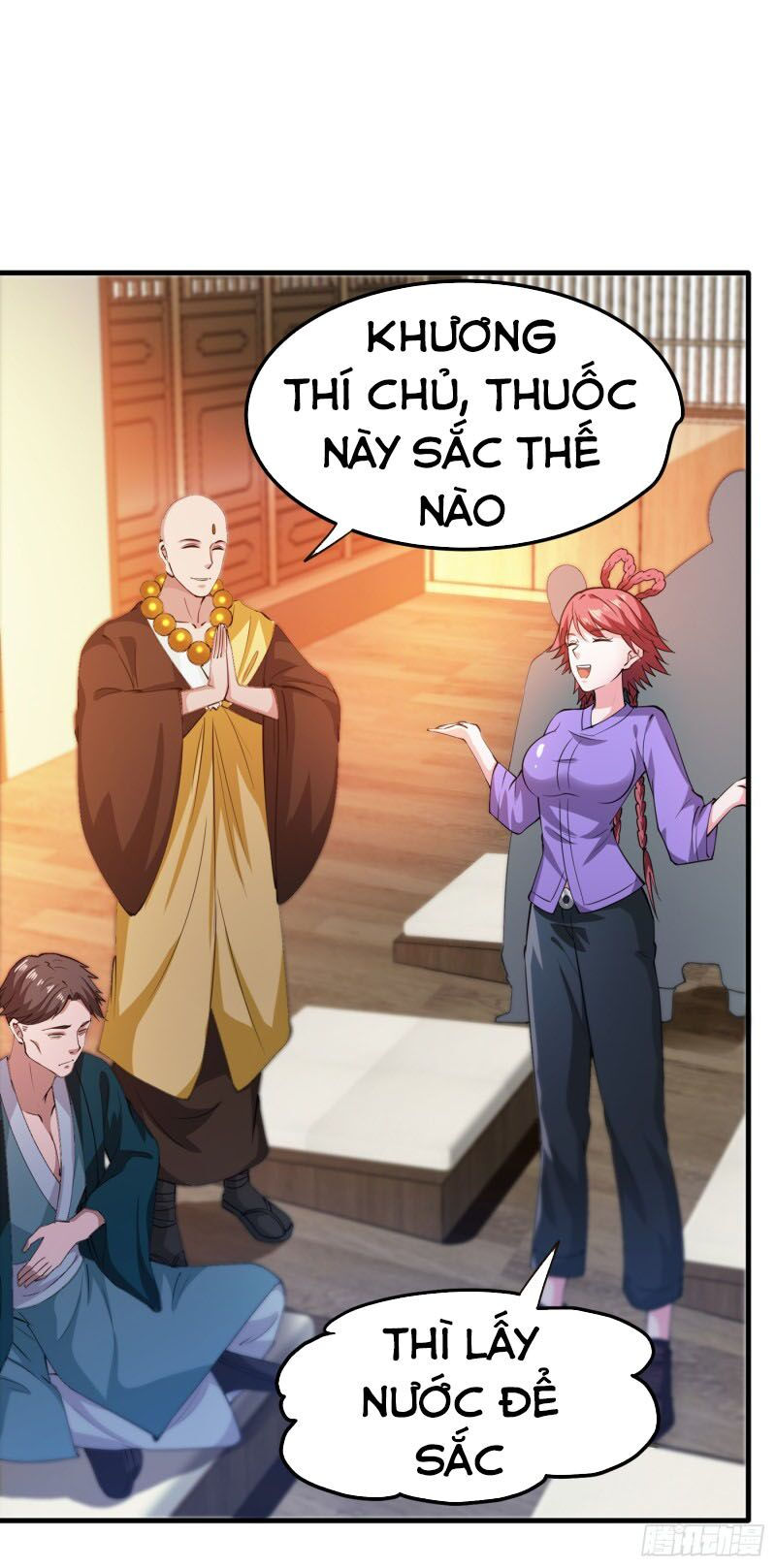 tối cường thần y tại đô thị chapter 166 14