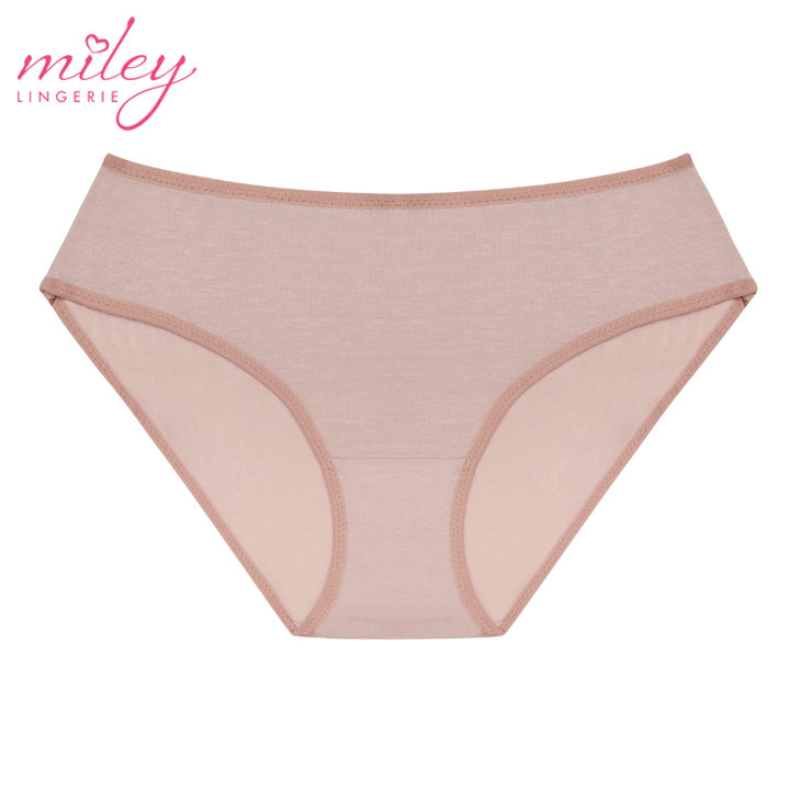 Combo 8 Quần Lót Nữ Cotton Flexi Miley Lingerie - Giao màu ngẫu nhiên