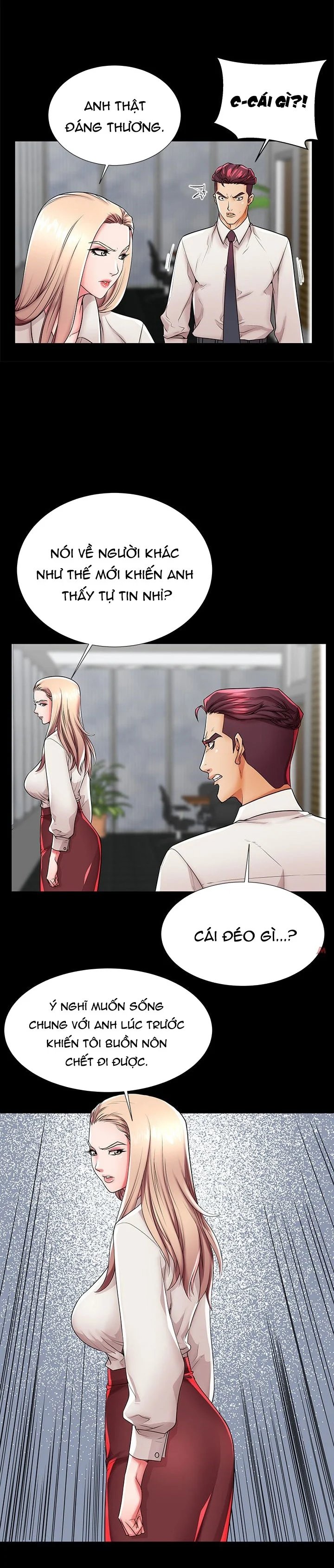 người mẹ xấu xa chapter 45 23