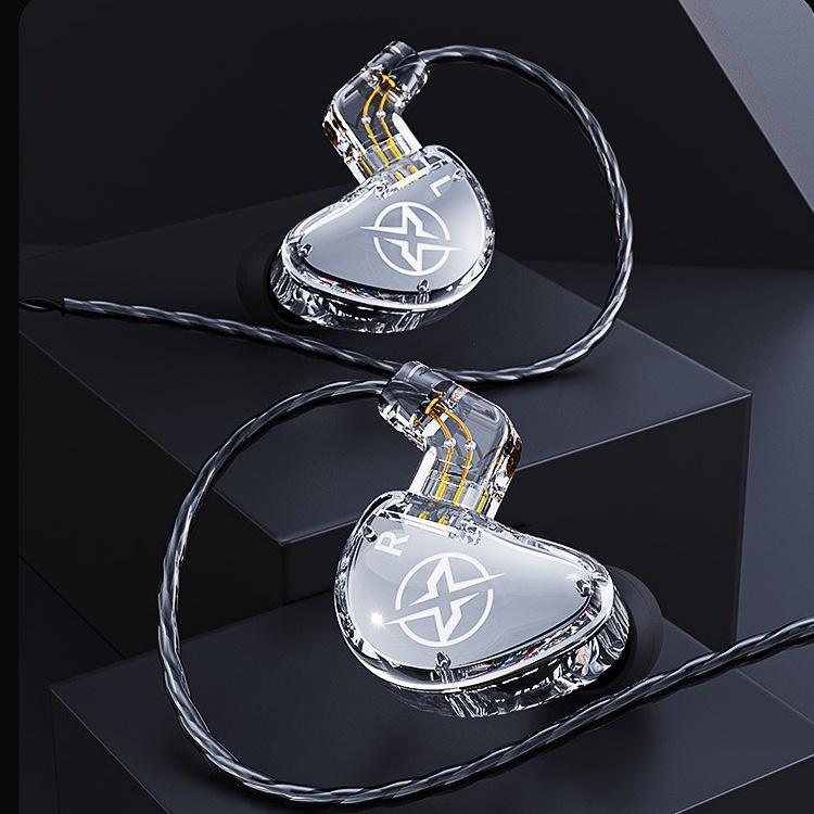 Bộ Tai Nghe Nhét Tai T05 Có Dây Giảm Tiếng Ồn Kèm Mic Đầu Cắm 3.5mm