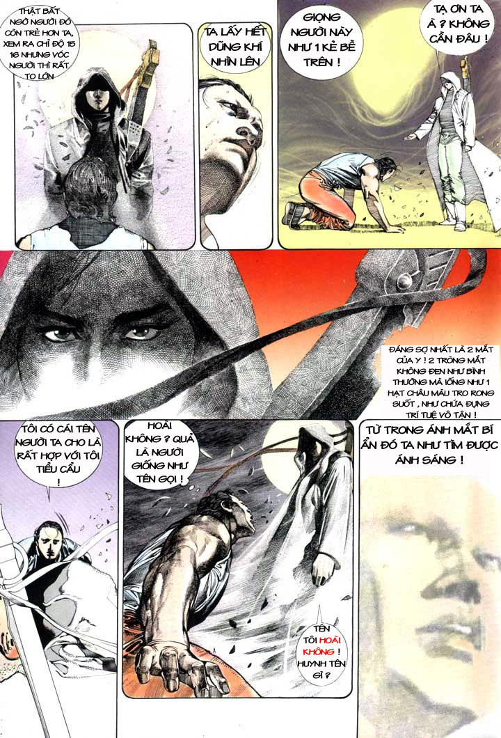 phong vân chapter 115 21