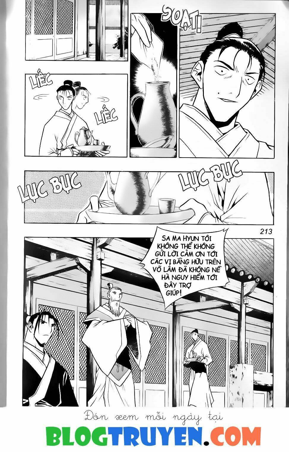 thiên lang liệt truyện chapter 77 16