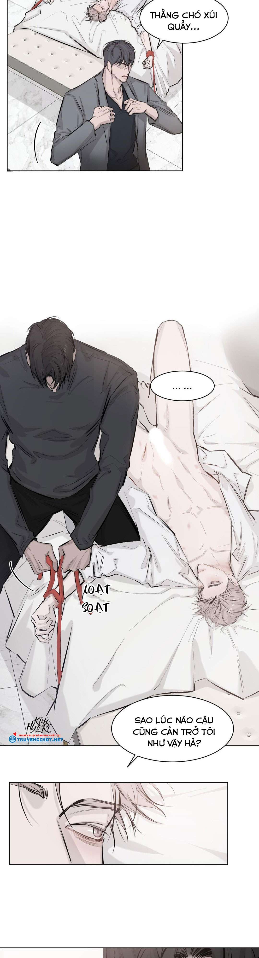 ràng buộc [18+] chapter 1 5