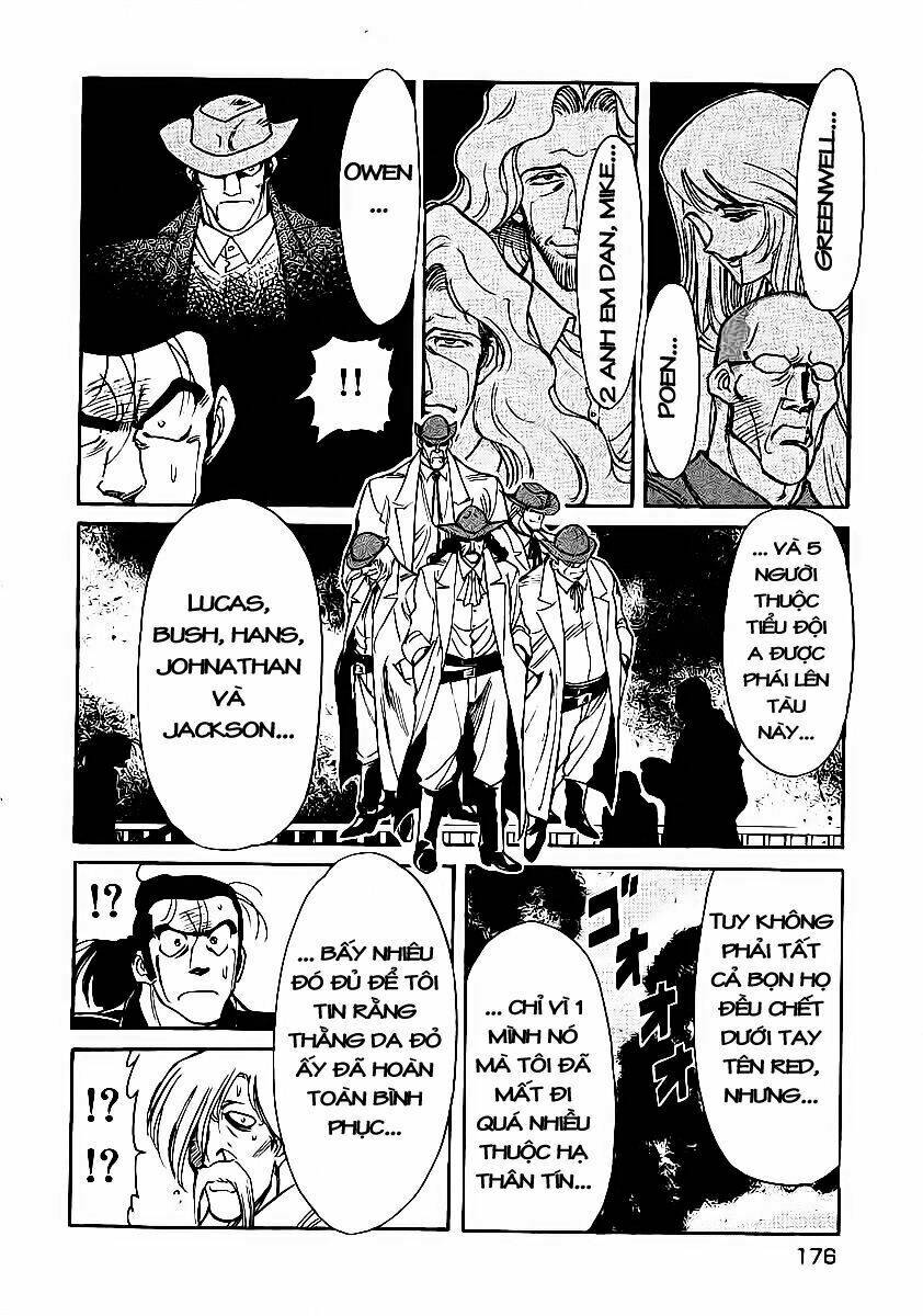 red living on the edge - người da đỏ lang thang chapter 55 3