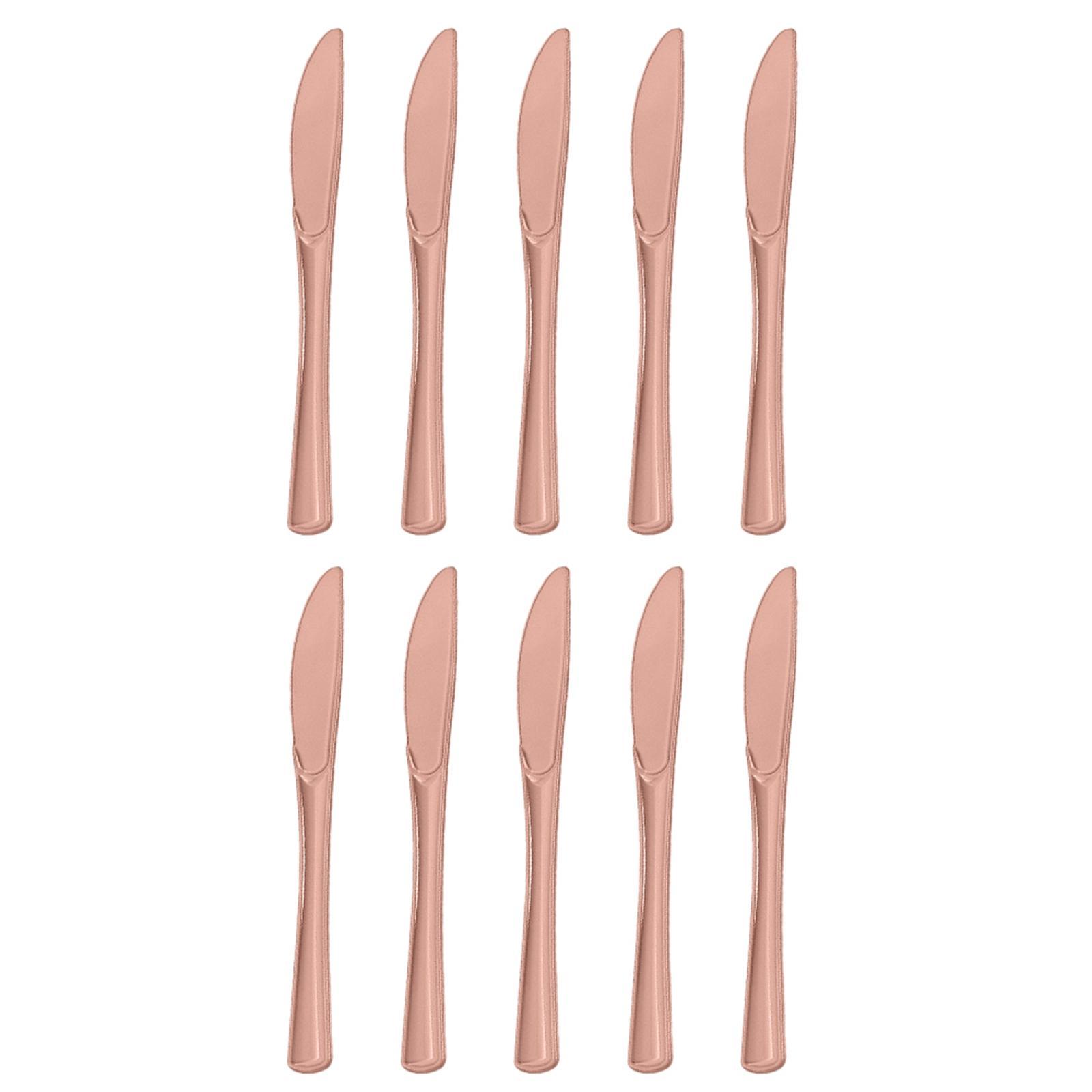 Utensil Decoration Supplies Tableware for Birthday Festival Engagement Dinners Bar