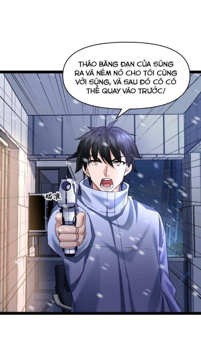 đóng băng toàn cầu: tôi gây dựng nên phòng an toàn thời tận thế chapter 37 11