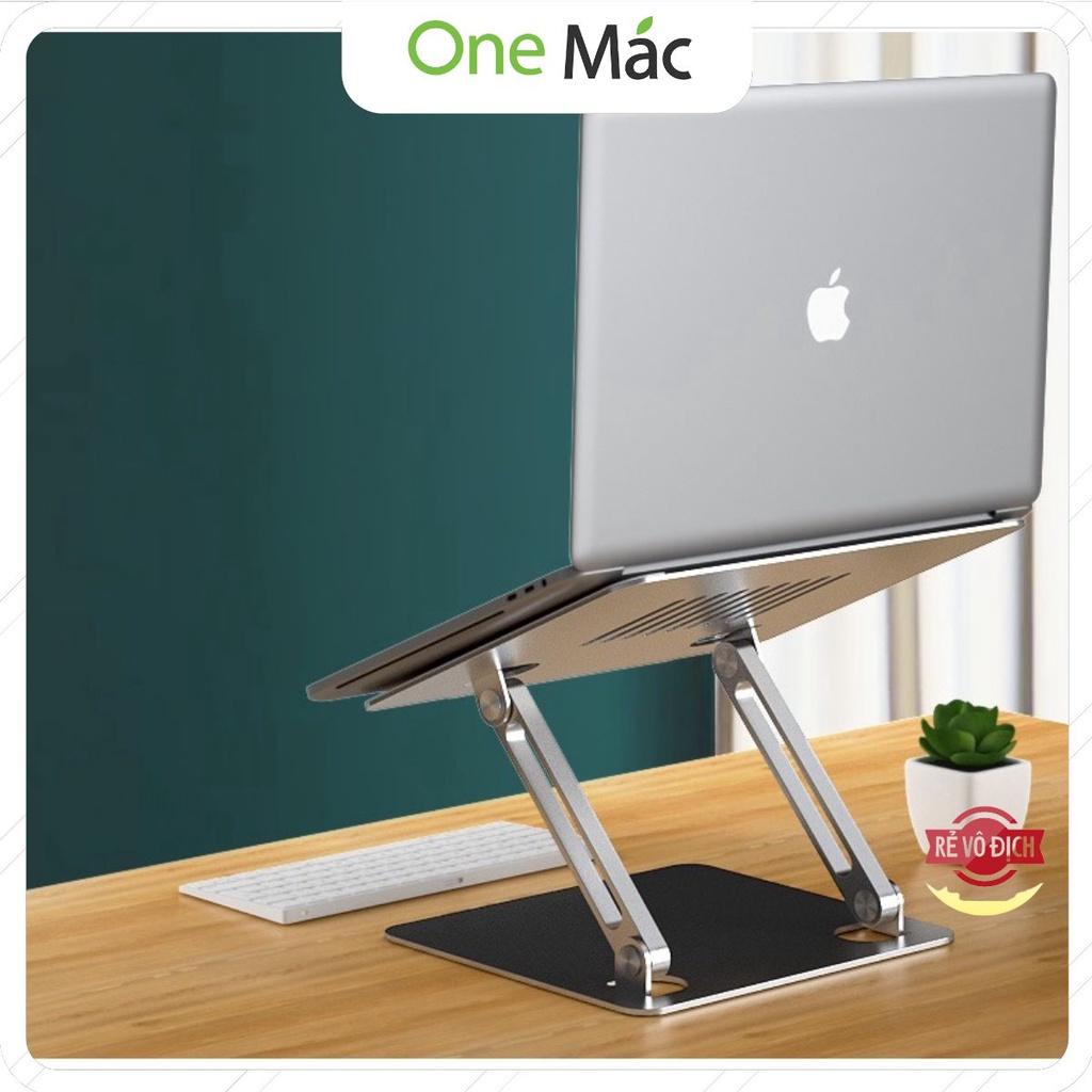 Z4 Giá đỡ để laptop stand notebook Macbook máy tính xách tay hợp kim nhôm có thể tháo rời kiêm tản nhiệt