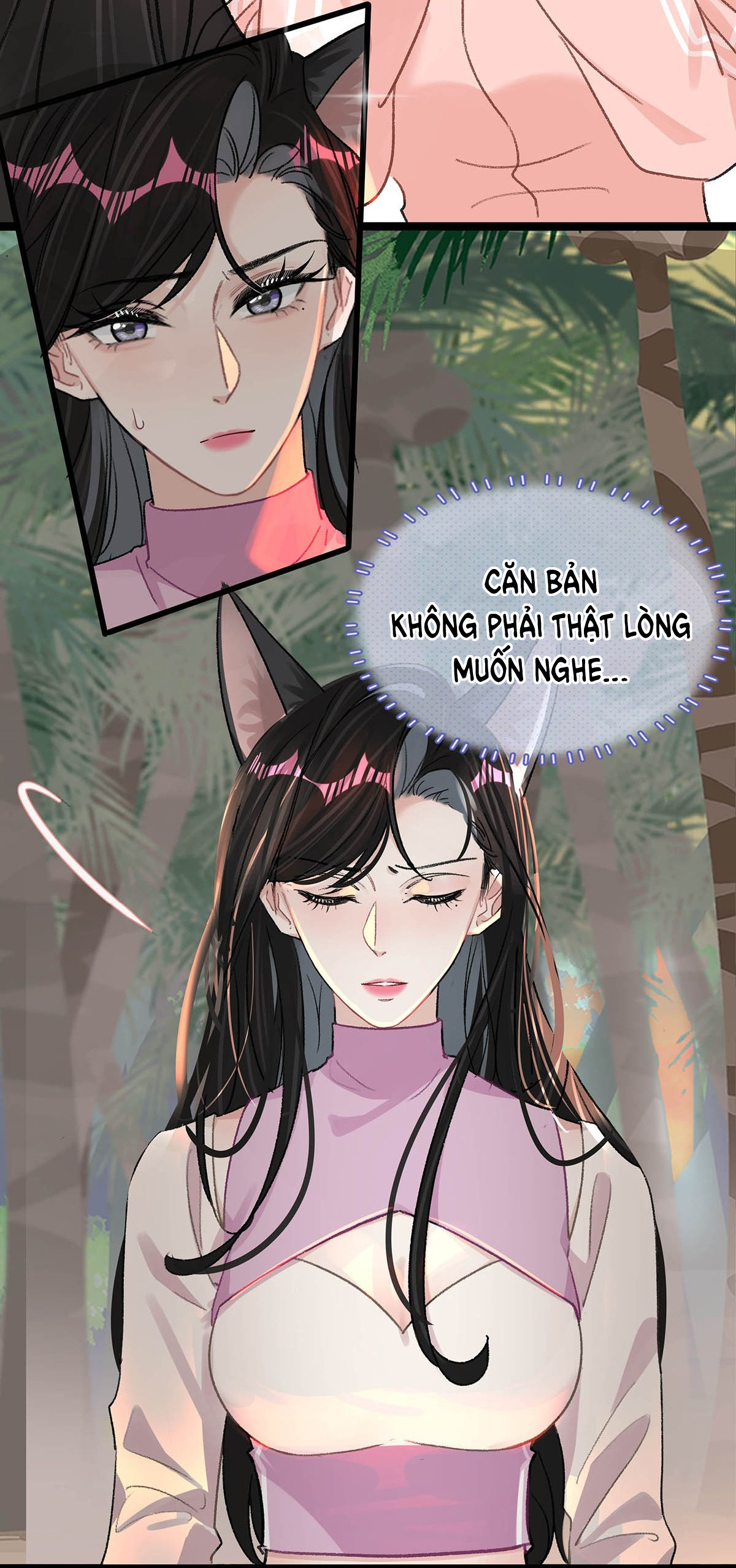 bị mẹ kế là ảnh hậu cưỡng ép yêu trong show thực tế chapter 18 26