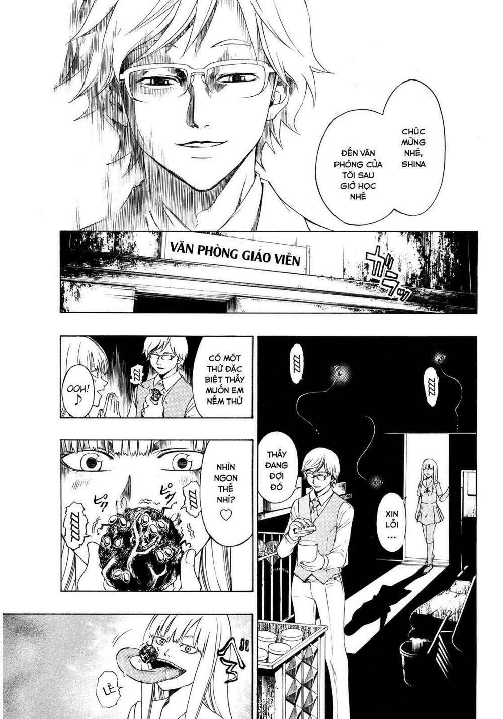 scary ghost story chapter 1 34