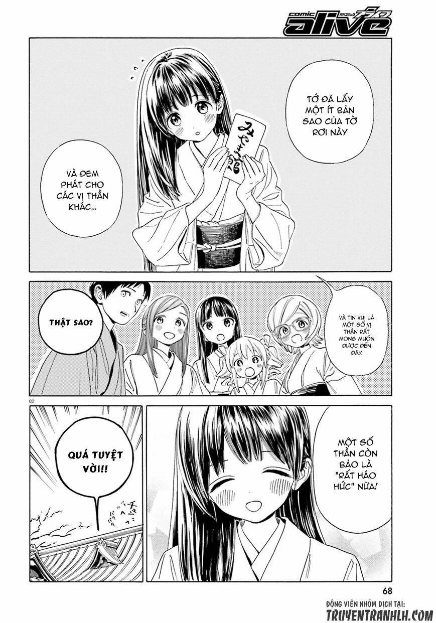 yumekuri chapter 39.1 4