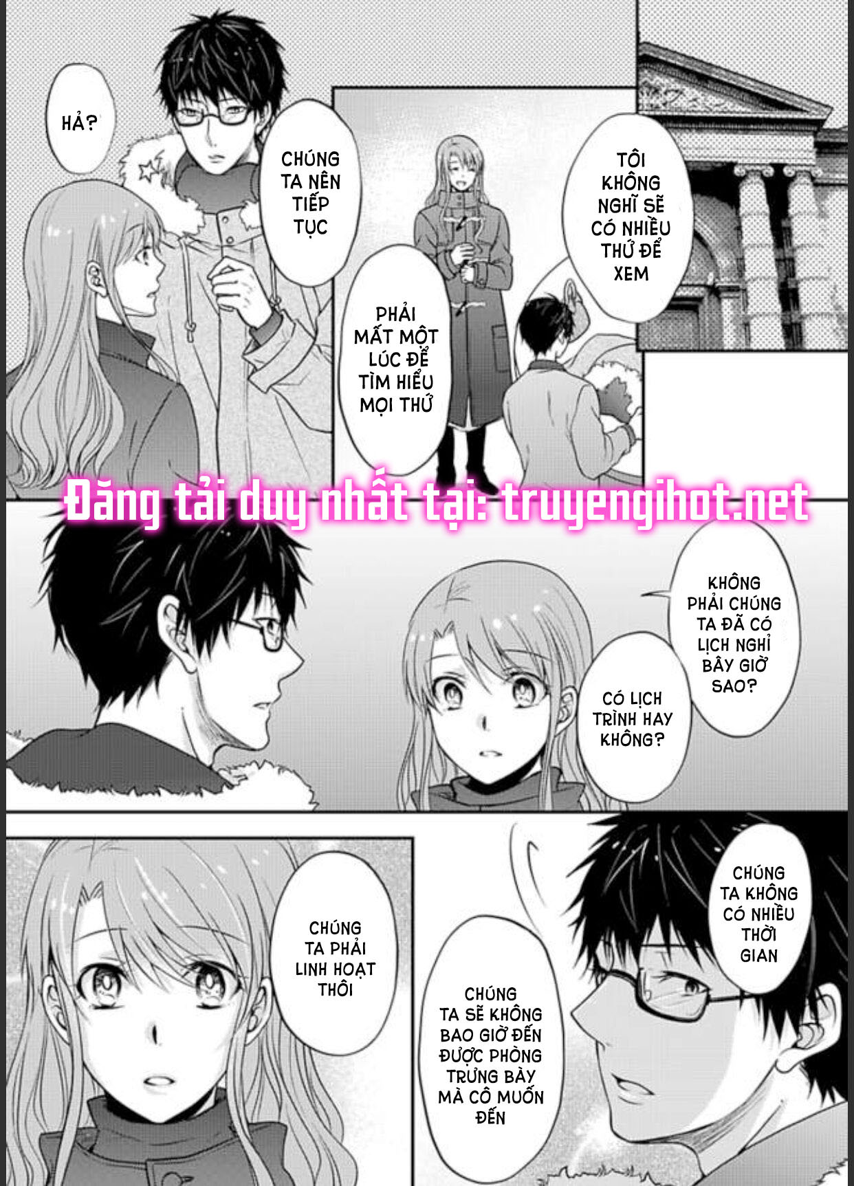 xin lỗi nhưng tôi có thể ăn hết được không?~ chung sống vui vẻ với người đồng nghiệp vô song của mình chapter 11 9